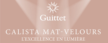 Nouveauté : Peinture Calista Mat velours